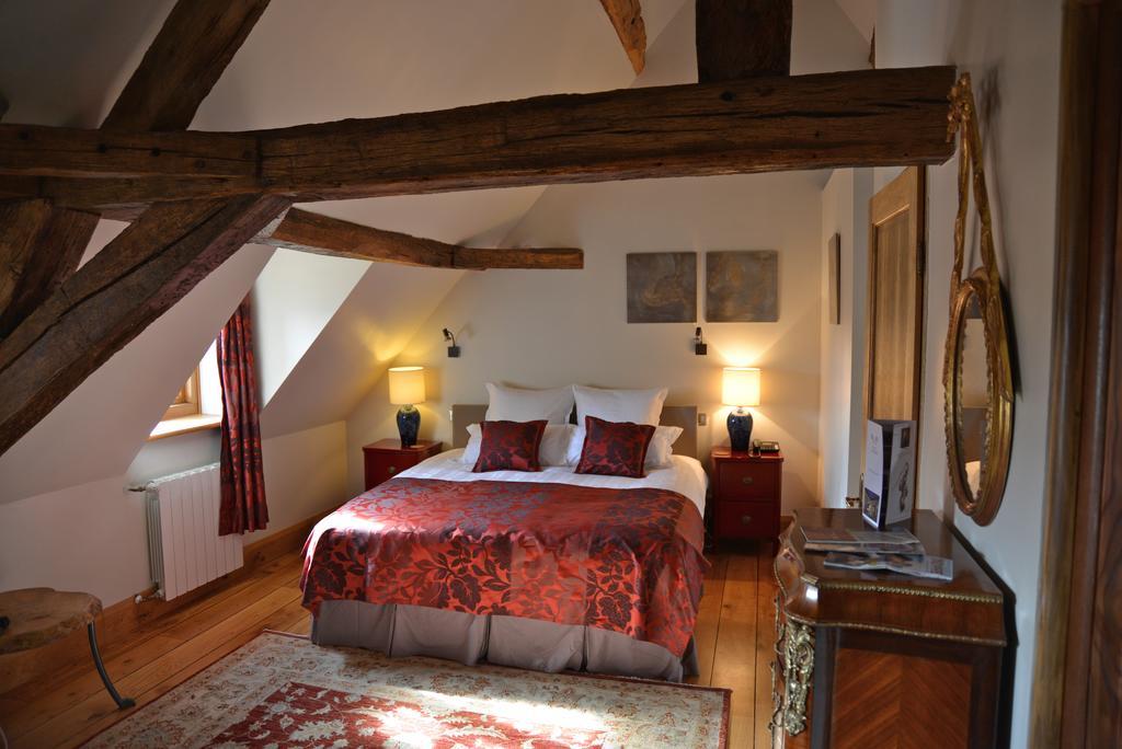 Hotel Les Deux Chevres Жевре-Шамбертин Екстериор снимка